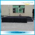 How to build portable flexible event stage